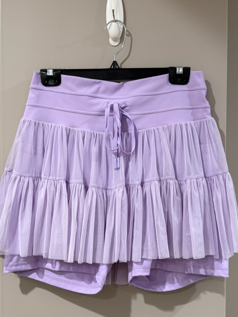 Lavender Tennis/Golf Skirt